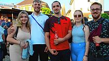 Bild : Stadtfest Markdorf: Bilder von der Eröffnung am Freitag &ndash; Teil 1