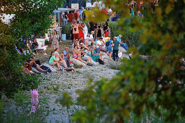 Bild 12: Bilder vom Soul Beach in Überlingen