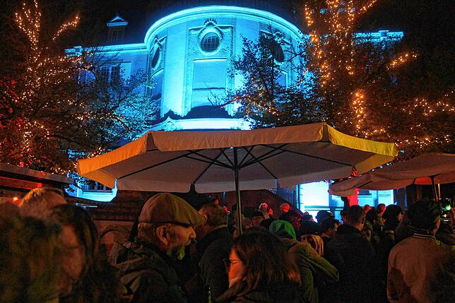 Bild 15: Jubiläums-Herbstfest beginnt mit SWR3-Party auf dem Rathausplatz