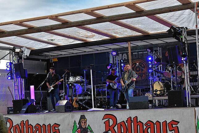 Bild 7: Das Waldfest in Birkendorf: Die schönsten Bilder