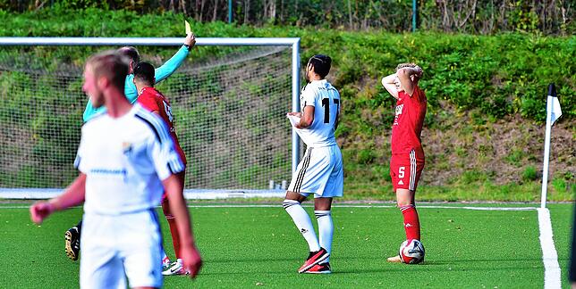 Bild 16: VfR Bad Bellingen siegt 7:0 bei der U23 des SV 08 Laufenburg &ndash; und wir haben Bilder!