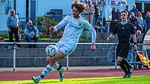 Matchwinner: Beim 4:2 des SV 08 Laufenburg II gegen den SV Albbruck war Luca Malzacher – hier ein Archivfoto – mit zwei Toren und einer ...