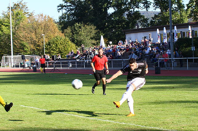Bild 21: SV 08 Laufenburg gewinnt gegen den FV Herbolzheim mit 4:2 &ndash; und wir haben die Bilder!!!