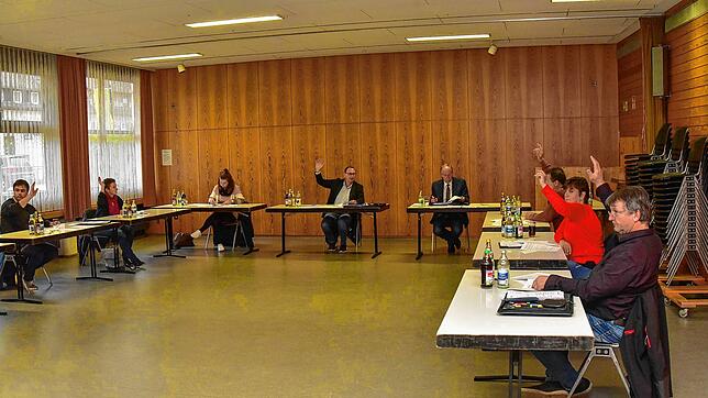 Einstimmig stimmt der Tennenbronner Ortschaftsrat der Änderung der Hauptsatzung der Stadt Schramberg zu, wodurch die Möglichkeit gegeben ...