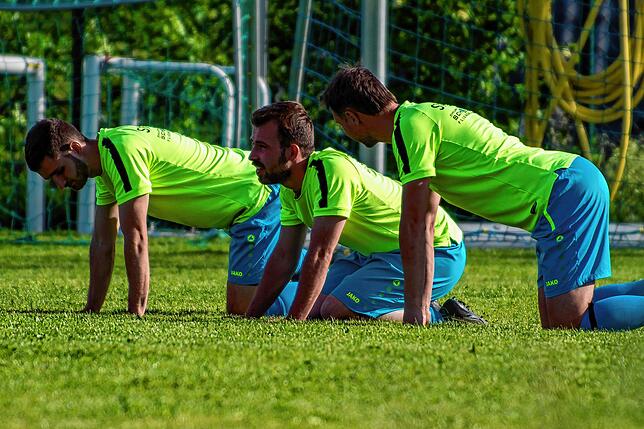 Bild 27: SV Buch besiegt den FC Wallbach mit 6:0 &ndash; und wir haben Bilder!