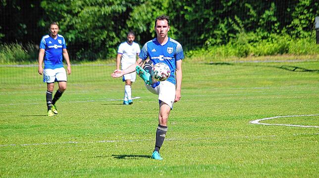 Bild 9: SV BW Murg verpasst trotz 2:1-Sieg beim SV Stühlingen die Relegation &ndash; und wir haben Bilder!