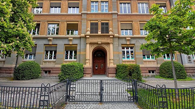 Die Teggingerschule in Radolfzell. Nicht alle Schultypen sind vom Lehrermangel gleich stark betroffen.