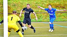 Bild : SG FC Wehr/Brennet trennt sich 1:1 von SF Schliengen – und wir haben Bilder!