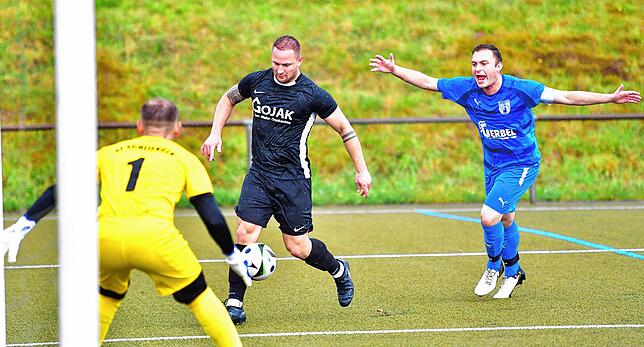 Bild 1: SG FC Wehr/Brennet trennt sich 1:1 von SF Schliengen – und wir haben Bilder!