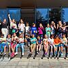 Sie kamen in der letzten Ferienwoche in den Genuss der Sommerferienspiele am Stettener Schulzentrum.