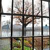 Blick aus einer Gefängniszelle. Hier kann man auch für kleine Ordnungswidrigkeiten landen &ndash; auch wenn davon niemand etwas hat.