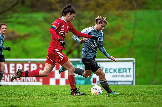 Bild 16: FC Hochrhein gewinnt das Verbandsliga-Derby beim SC Niederhof/Binzgen &ndash;  und wir haben Bilder!