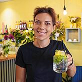 Vanessa Lehmann, Inhaberin des Vanilli&lsquo;s in Donaueschingen.