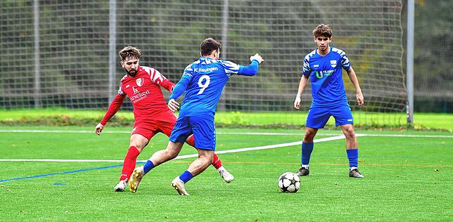 Bild 39: FC Hauingen siegt 5:2 beim FC Schlüchttal – und wir haben Bilder!