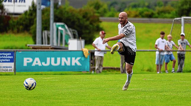 Bild 25: Unsere Bildergalerie vom Kreisliga-A-Spiel zwischen der SG Kirchen-Hausen und dem FC Bräunlingen
