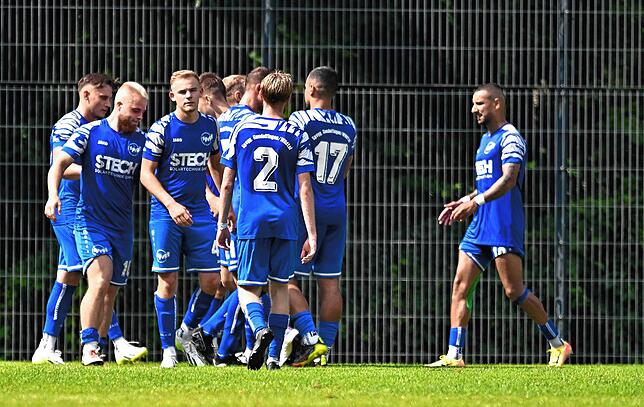 Bild 45: FC Tiengen 08 unterliegt 0:2 bei der Spvgg. Gundelfingen/Wildtal – und wir haben Bilder!