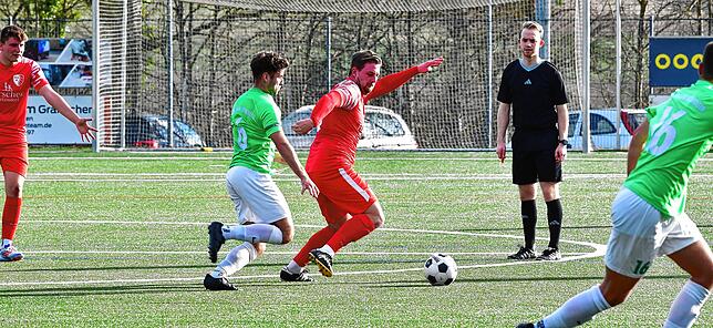 Bild 39: SG Mettingen/Krenkingen gewinnt Derby gegen FC Schlüchttal mit 2:1 – und wir haben Fotos!