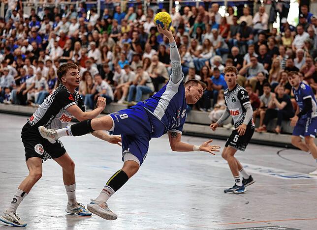 Bild 7: Die besten Bilder vom letzten Heimspiel des TuS Steißlingen