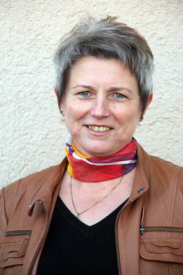 Helga Boonekamp von der NG Oberuhldingen sagt, zumindest sei ein Bewusstsein da dass Fastnacht und Glaube etwas zu tun haben. &bdquo;Und ...