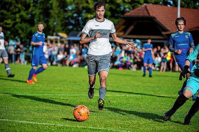 Bild 21: SG Hotzenwald verliert Finale um den Hotzenwald-Cup gegen den FC Frick/Schweiz &ndash; wir haben Bilder!