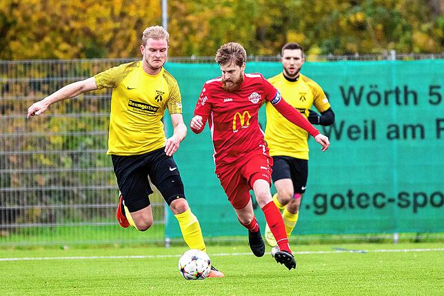 Bild 19: SV Eichsel siegt mit 2:0 beim FC Wallbach &ndash; und wir haben Bilder!