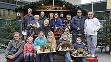 Organisatoren, Partner und Unterstützer laden zum 5. Singener Hüttenzauber und Weihnachtsmarkt ein. Am 30. November gibt es die ...