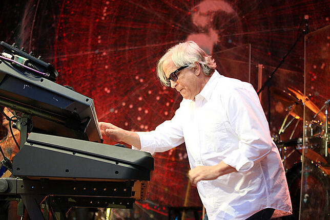 Bild 10: Bilder vom Auftritt von Toto in Salem
