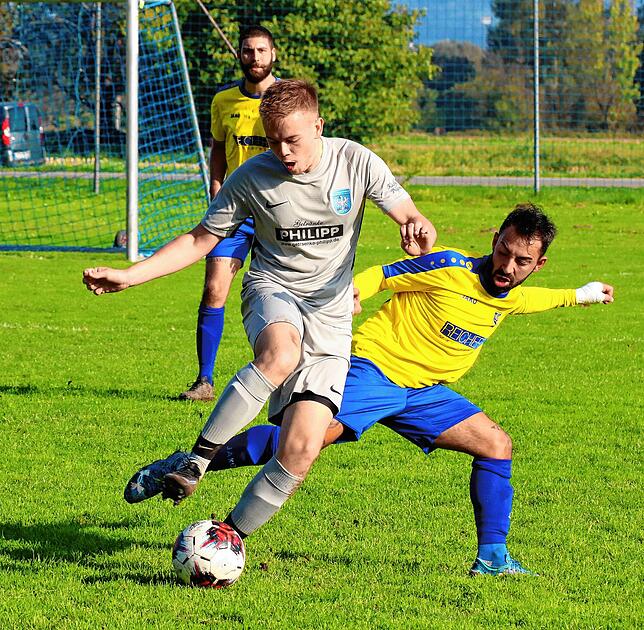 Bild 20: Der TuS Stetten siegt beim FV Degerfelden deutlich mit 7:1 &ndash; und wir haben die Bilder!