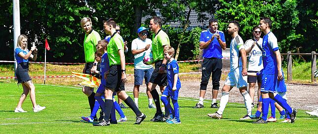 Bild 12: SV BW Murg steigt nach 2:1 gegen den FC Hauingen in die Bezirksliga auf &ndash; wir haben Bilder (1)