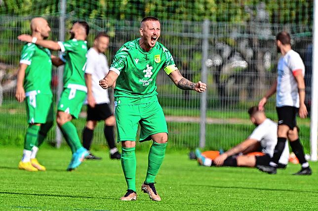 Bild 27: SV Herten besiegt die SG FC Wehr/Brennet mit 3:2 &ndash; und wir haben Bilder!