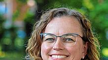Pfarrerin Simone Falk hat am 1. September ihr neues Amt angetreten, am Sonntag, 7.¦September, hält sie ihren ersten Gottesdienst in ...