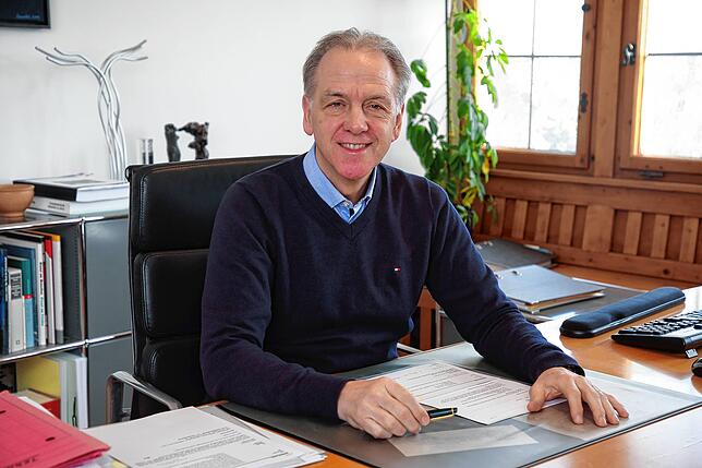Johannes Moser, Bürgermeister von Engen