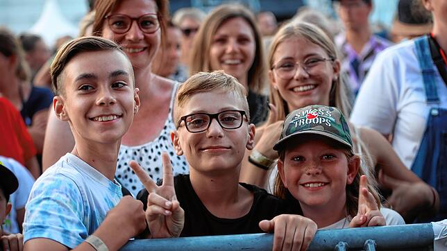 Bild 41: Mark Forster in Konstanz auf klein Venedig