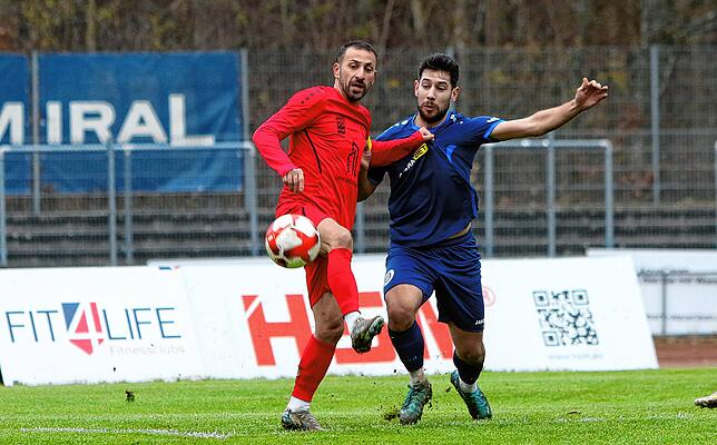 Bild 11: 4:1 – SC Pfullendorf im Verbandsligaderby gegen ESV Südstern Singen. Wir haben die besten Bilder
