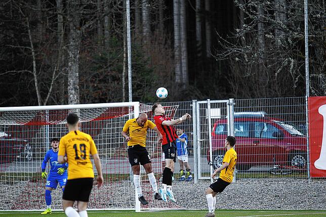 Bild 31: Der FC Gutmadingen sammelt wichtige Punkte gegen den FC Königsfeld – wir haben Bilder von der Partie