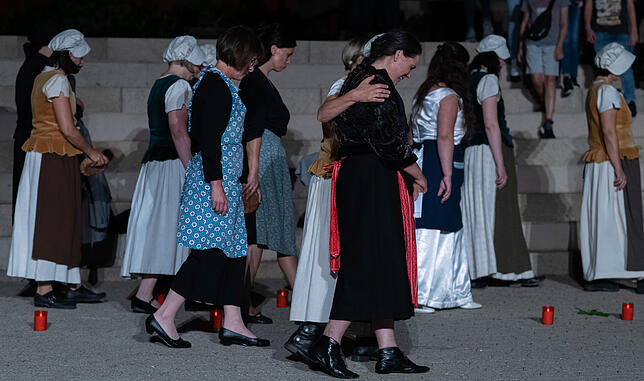Bild 24: Bilder vom Sommertheater: &bdquo;Stetten dem Himmel so nah&ldquo;