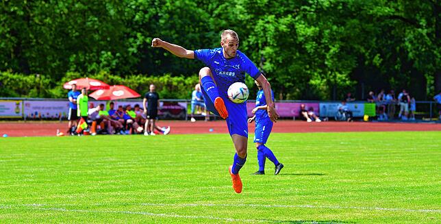 Bild 36: SG FC Wehr-Brennet besiegt den TuS Efringen-Kirchen mit 3:1 &ndash; und wir haben Bilder!