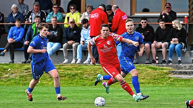 Bild 45: FC Schlüchttal besiegt den TuS Efringen-Kirchen mit 4:2 – und wir haben Bilder!