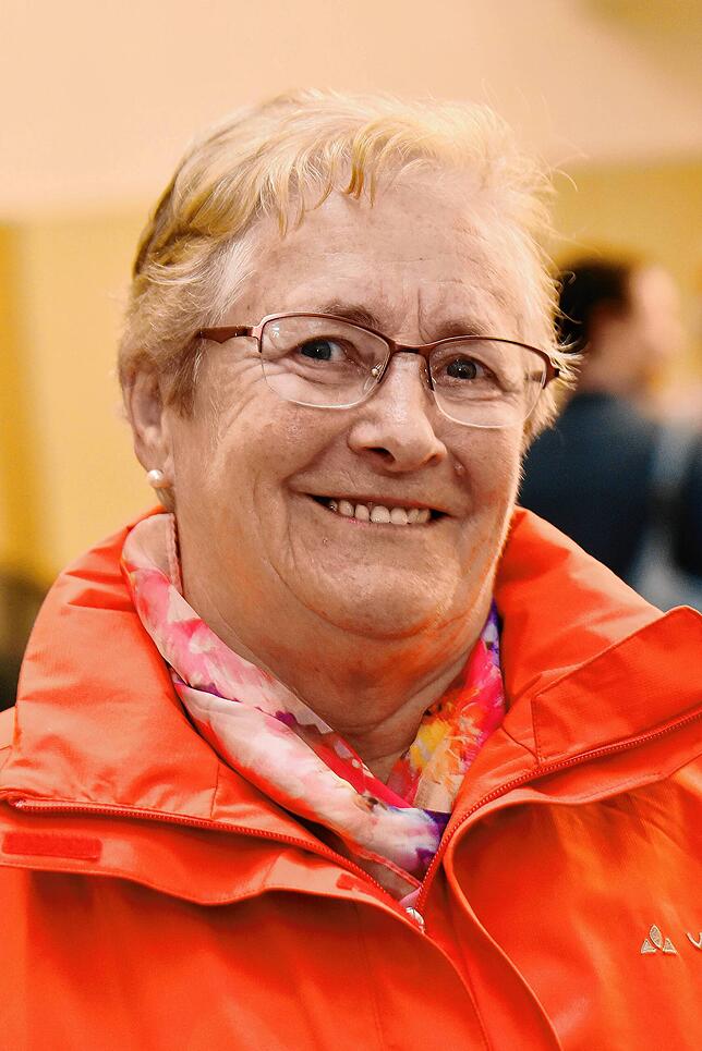Helene Töpfner.