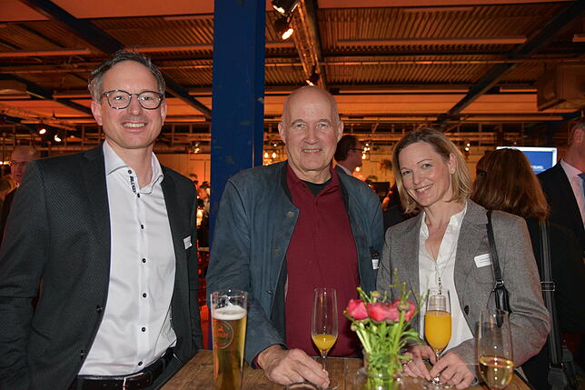 Bild 22: Bilder vom Neujahrsempfang der IHK in Villingen-Schwenningen 2020 (1)