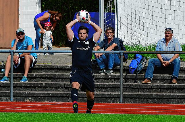Bild 16: Aufsteiger SG FC Wehr-Brennet unterliegt unglücklich mit 2:3 gegen den SV Herten &ndash; und wir haben Bilder vom Spiel!