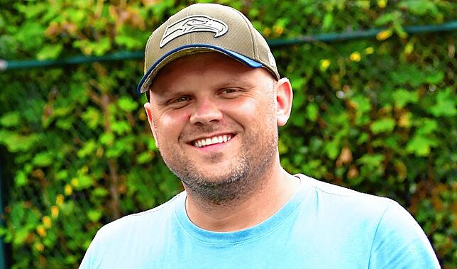 Andreas Braunagel, Sportchef SV BW Murg: „Wir haben eine gute Stimmung wie seit Jahren nicht mehr.“