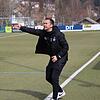 Trainer Stefan Pröhl und der Hegauer FV