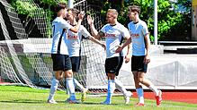 Bild : SG FC Wehr/Brennet setzt sich mit 6:1 gegen den SV BW Murg durch – und wir haben Fotos!