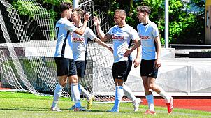 Bild : SG FC Wehr/Brennet setzt sich mit 6:1 gegen den SV BW Murg durch – und wir haben Fotos!