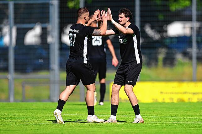 Bild 24: SG FC Wehr/Brennet erreicht achtbares 2:2 in Emmendingen – und wir haben Fotos!