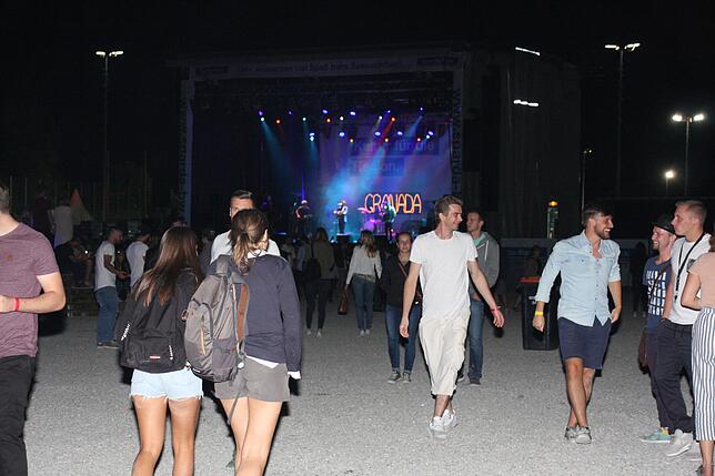 Bild 9: Seenachtfest Konstanz: Das sind die Bilder von der Party auf Klein Venedig