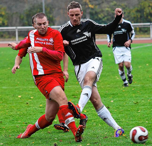 Bild 28: Schnappschüsse aus der Bezirksliga-Saison 2011/2012