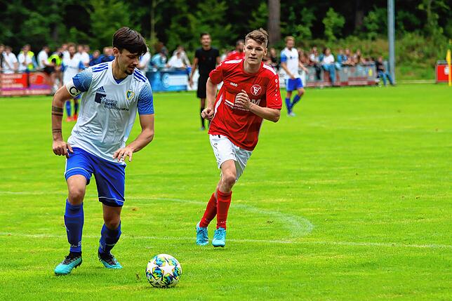 Bild 3: Die besten Bilder vom Kreisliga-A-Spiel zwischen dem SV Orsingen-Nenzingen und dem SV Volkertshausen