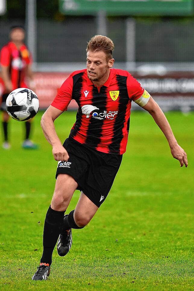 Bild 21: FSV Rheinfelden gewinnt Derby gegen den SV Weil mit 3:1 &ndash; und wir haben Bilder!